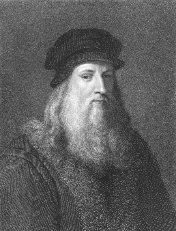 Cele mai faine 20 de citate de Leonardo Da Vinci