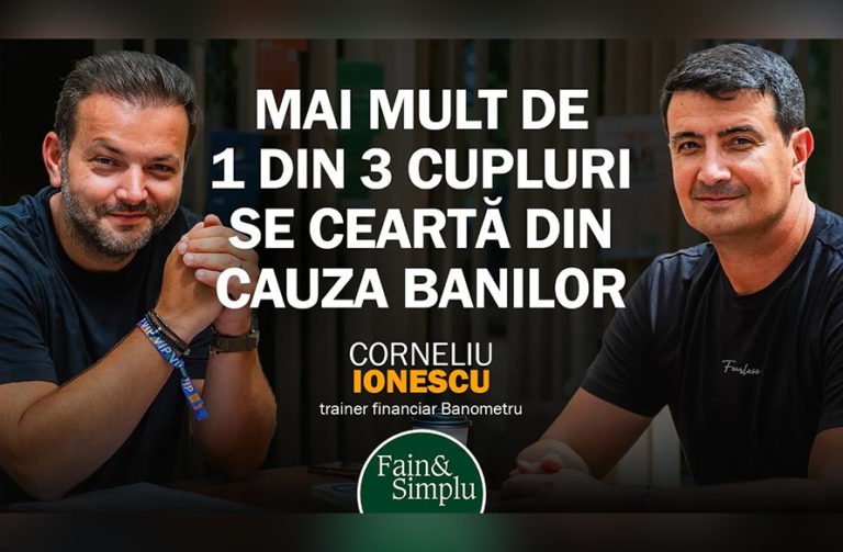 PODCAST: GHID PRACTIC CUM SĂ SCAPI DE DATORII, SĂ FACI ECONOMII ȘI SĂ CREȘTI VENITURILE