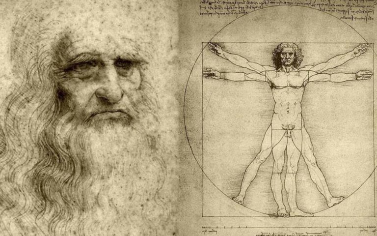 Cele mai faine 20 de citate de Leonardo Da Vinci