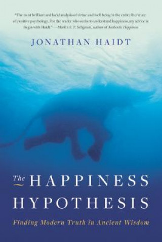 The Happiness Hypothesis - Jonathan Haidt