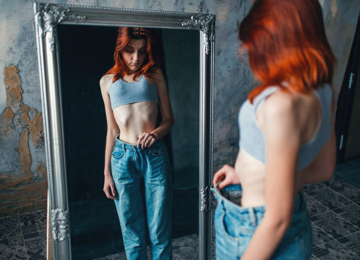 Anorexia: O privire în profunzime