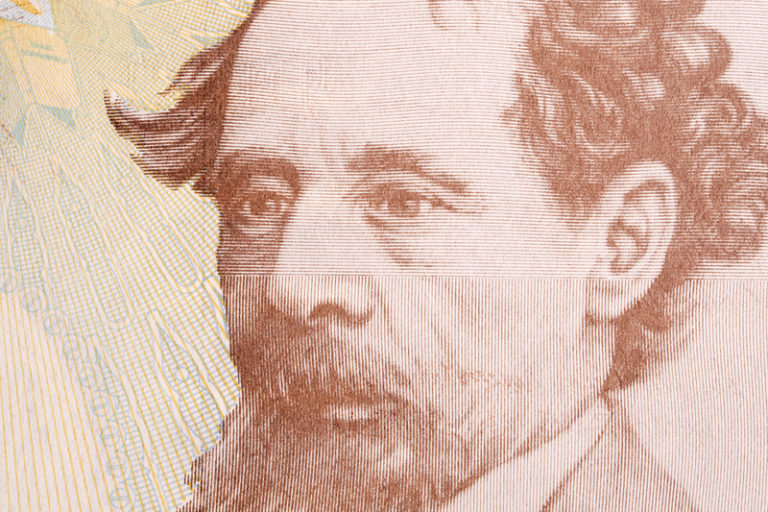 Cele mai faine 6 citate de Charles Dickens