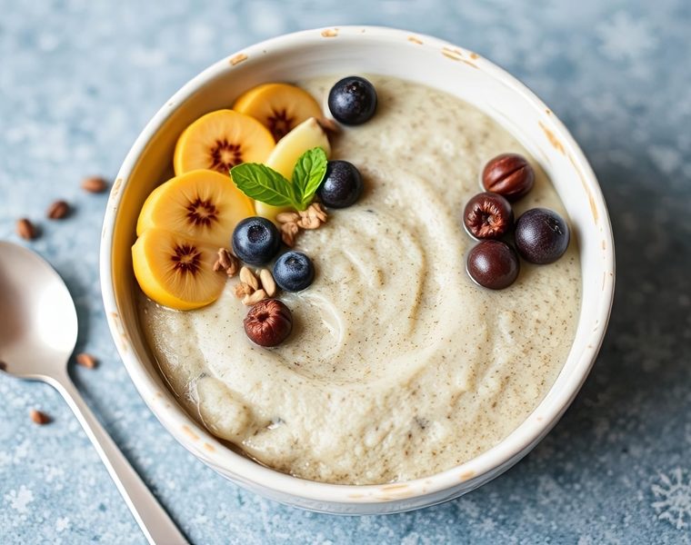 3 Rețete vegane pentru micul dejun