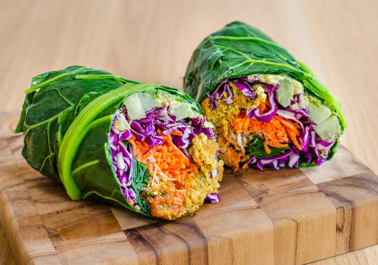 4 Rețete vegane pentru cină