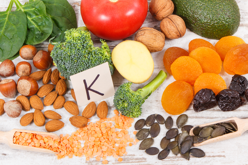 Vitamina K: beneficii, surse și curiozități