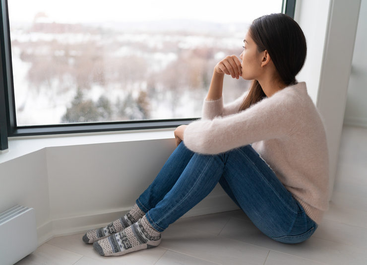 Frica vs. Anxietatea: Cum știi ce emoție te-a cuprins
